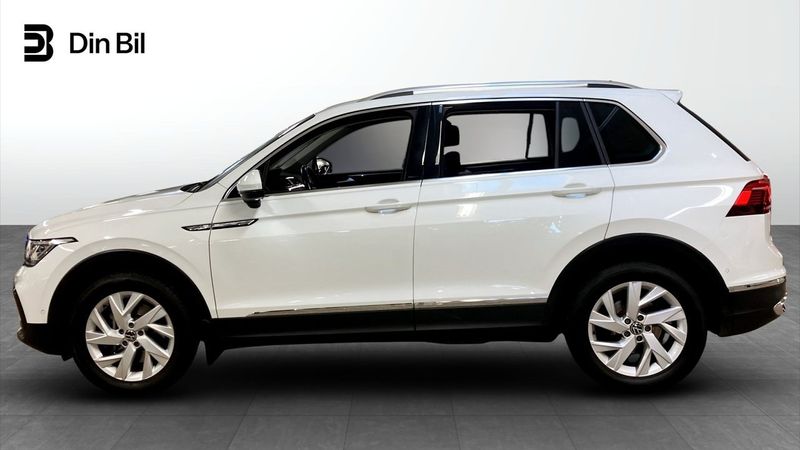 Volkswagen Tiguan bild 2