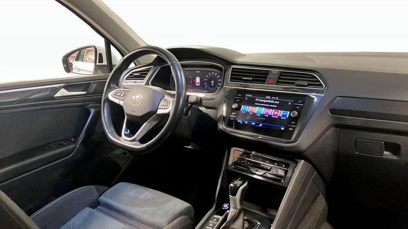 Volkswagen Tiguan bild 11