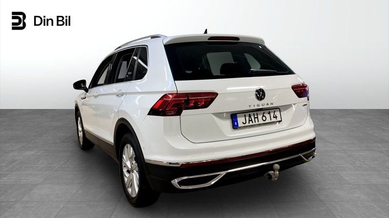 Volkswagen Tiguan bild 3