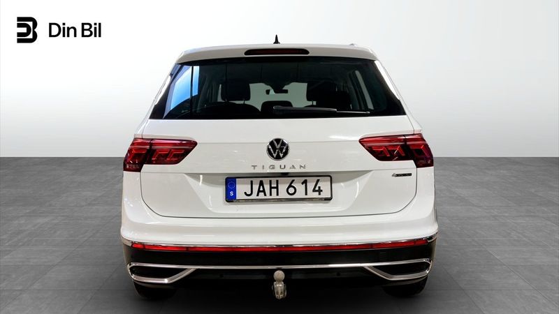Volkswagen Tiguan bild 5