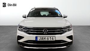 Volkswagen Tiguan bild 4
