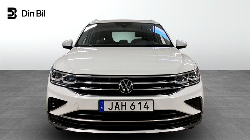 Volkswagen Tiguan bild 4