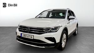 Volkswagen Tiguan bild 1
