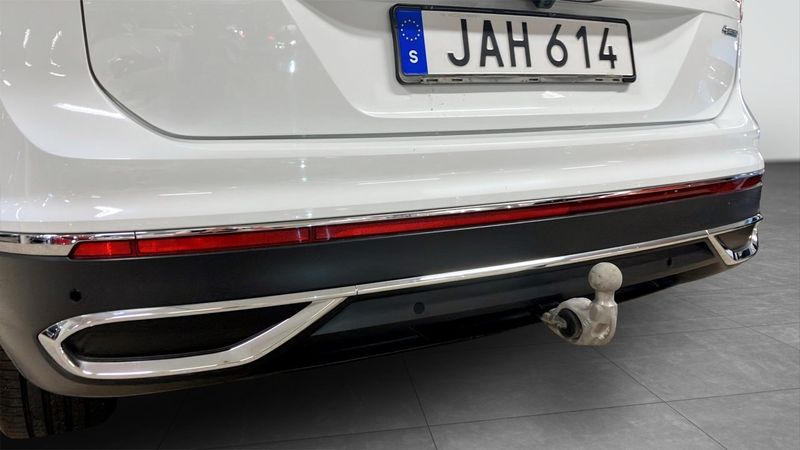 Volkswagen Tiguan bild 14