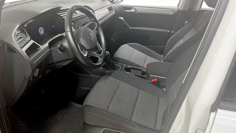 Volkswagen Touran bild 7