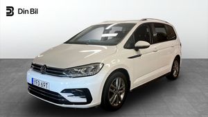 Volkswagen Touran bild 1