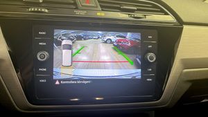 Volkswagen Touran bild 9
