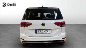 Volkswagen Touran bild 5