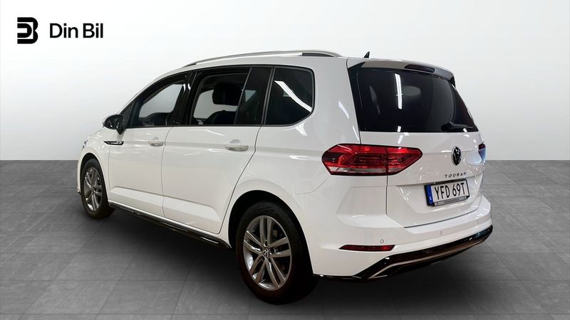 Volkswagen Touran bild 3