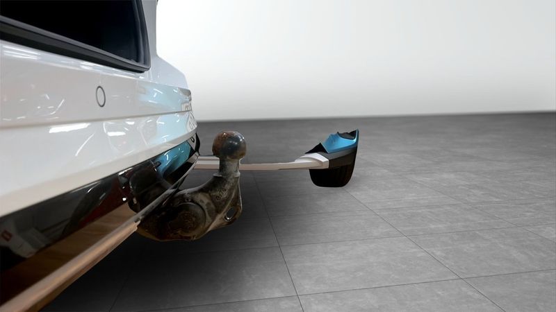 Volkswagen Touran bild 13