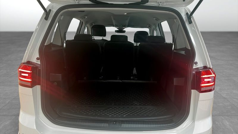 Volkswagen Touran bild 12