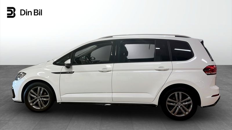 Volkswagen Touran bild 2