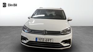 Volkswagen Touran bild 4