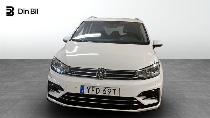 Volkswagen Touran bild 4