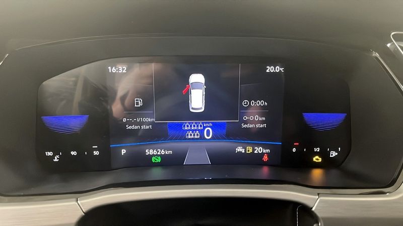 Volkswagen Touran bild 8