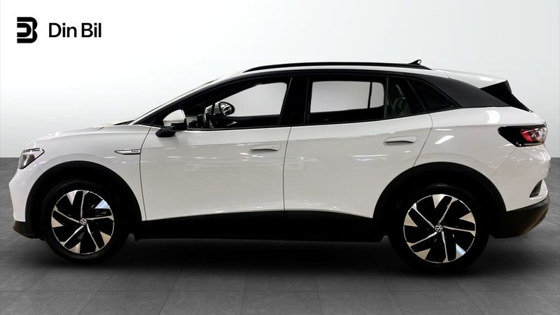 Volkswagen ID.4 bild 2