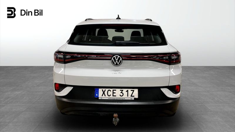 Volkswagen ID.4 bild 5