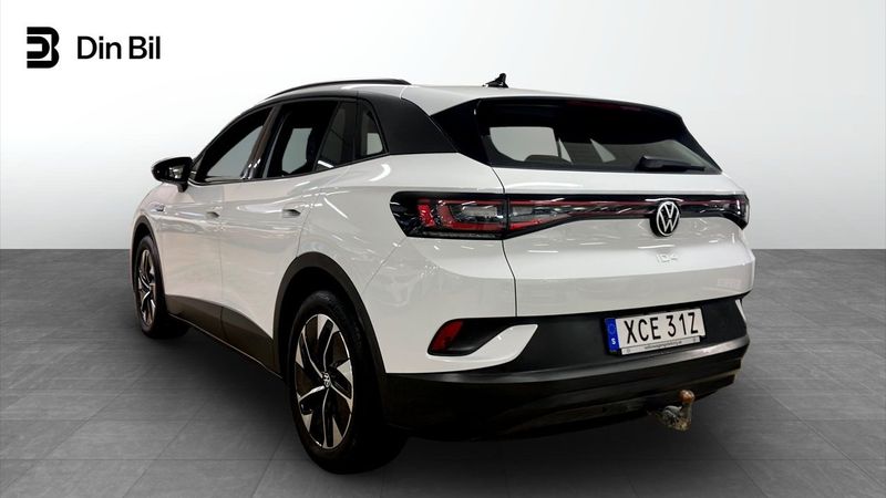 Volkswagen ID.4 bild 3