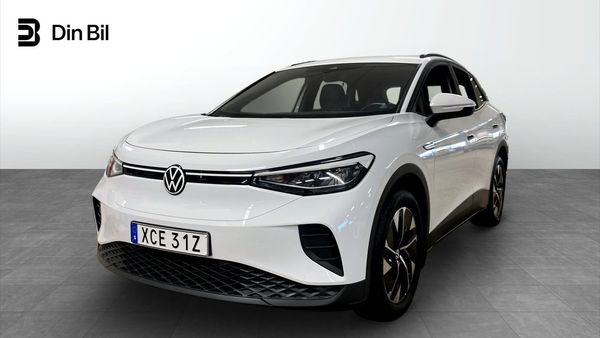 Volkswagen ID.4 Pro/Drag/Privatleasing fr 3795kr/mån - 2023