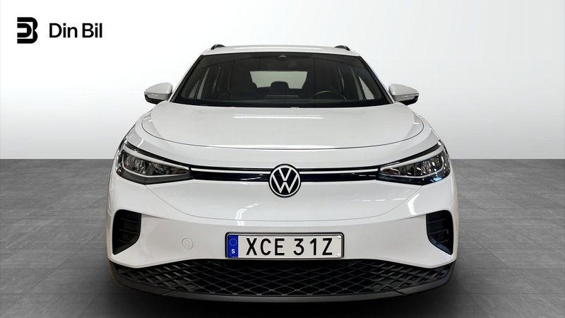 Volkswagen ID.4 bild 4