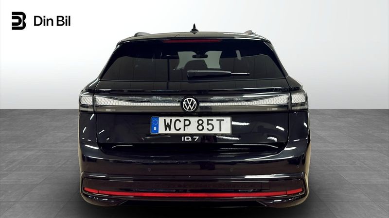 Volkswagen ID.7 bild 5