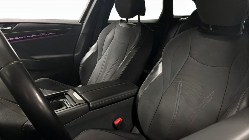 Volkswagen ID.7 bild 8