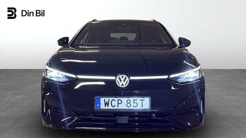 Volkswagen ID.7 bild 4