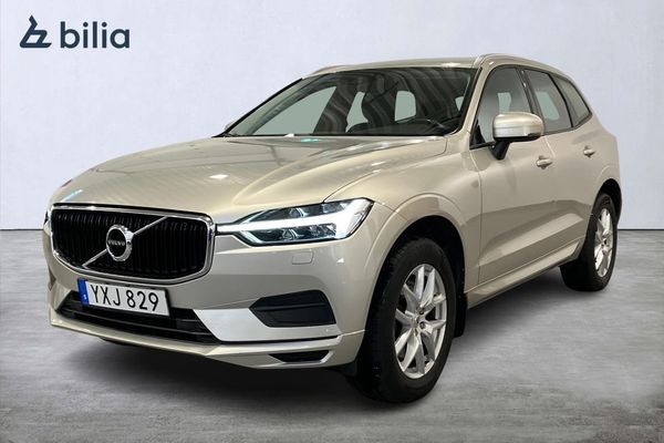 Volvo XC60 D4 AWD Mom SE - 2019