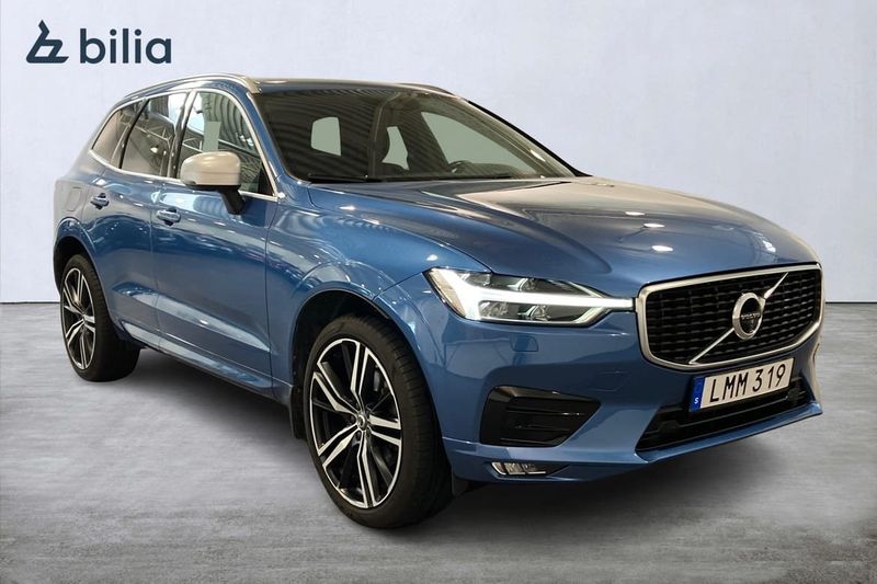 Volvo XC60 bild 20