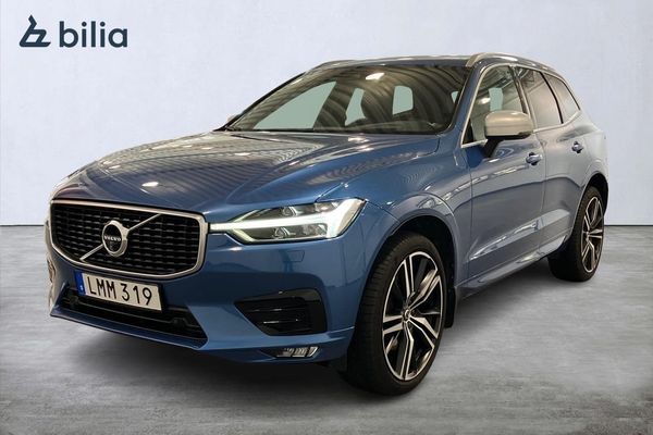Volvo XC60 T5 R-Design - 2019