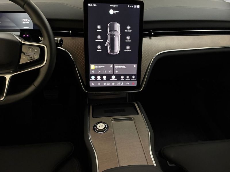 Volvo EX90 bild 13