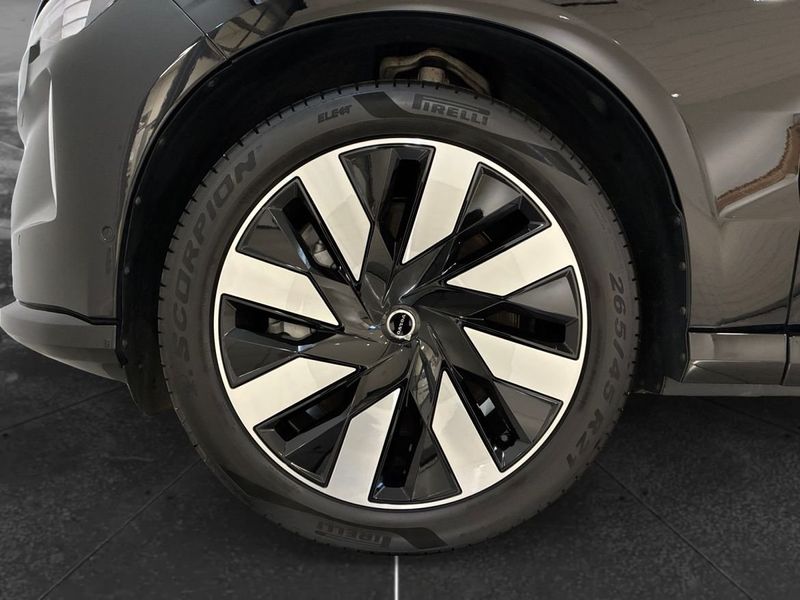 Volvo EX90 bild 10