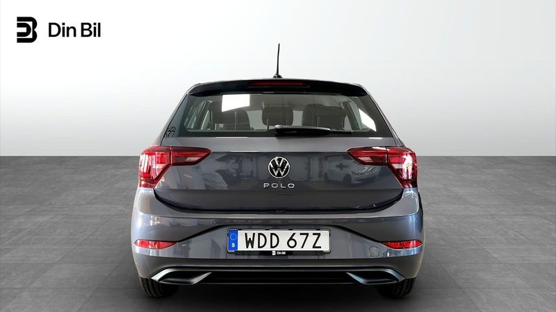 Volkswagen Polo bild 5