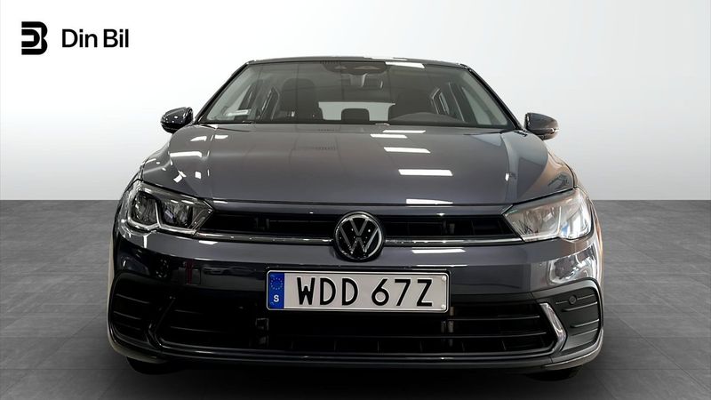 Volkswagen Polo bild 4