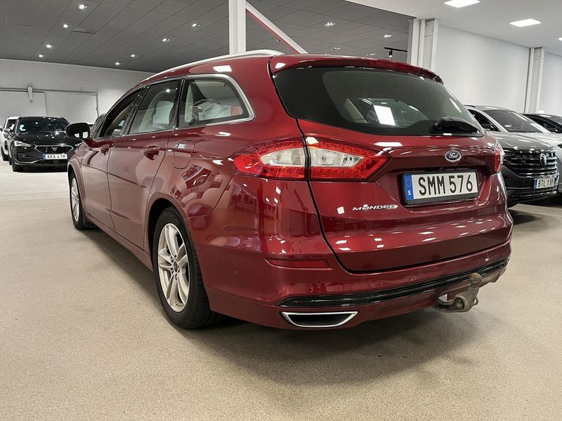 Ford Mondeo bild 3