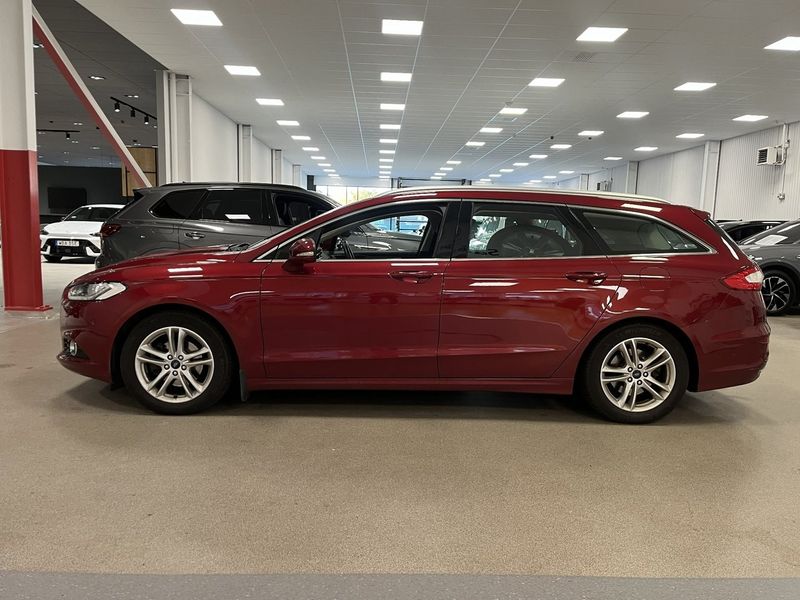 Ford Mondeo bild 2