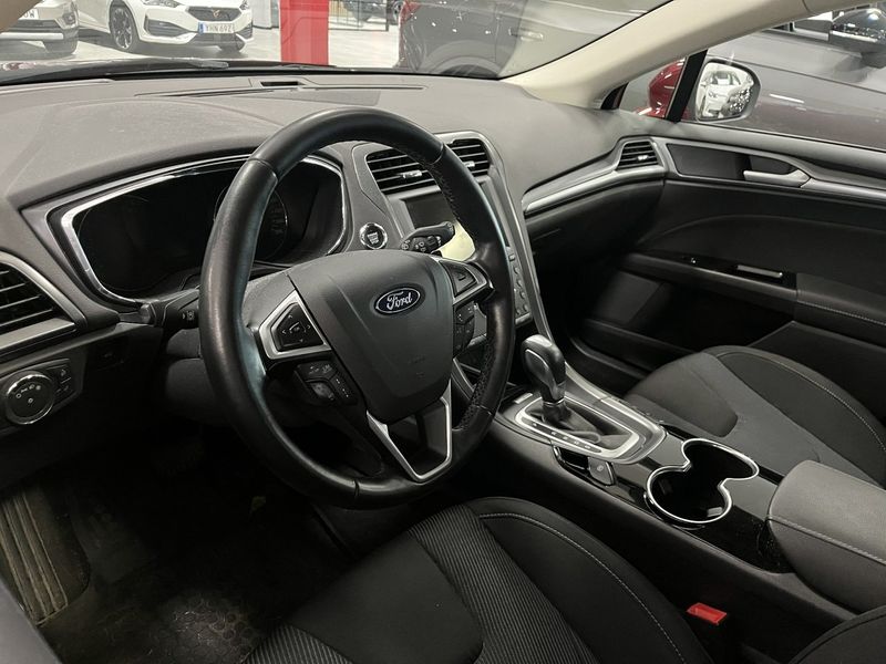 Ford Mondeo bild 4