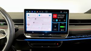Volkswagen ID.7 bild 9