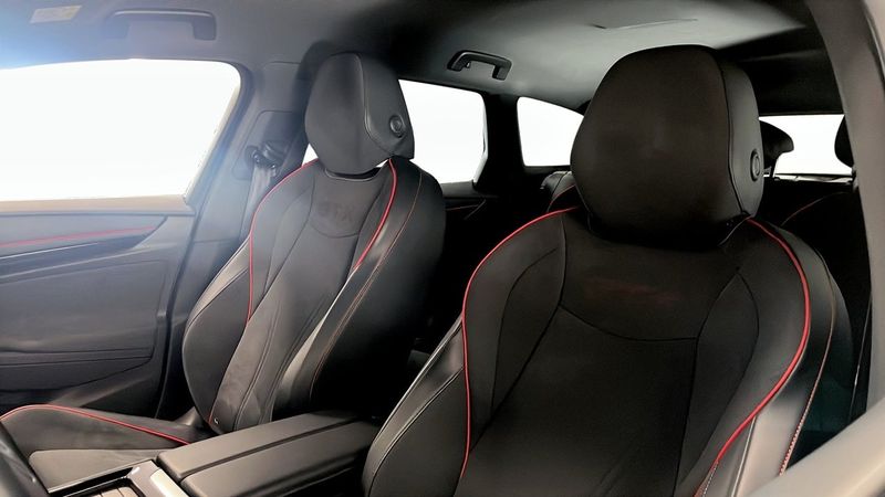 Volkswagen ID.7 bild 8