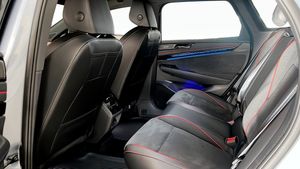 Volkswagen ID.7 bild 11