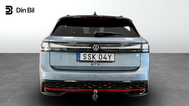 Volkswagen ID.7 bild 5