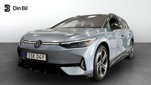 Volkswagen ID.7 bild 1