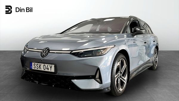 Volkswagen ID.7 Tourer GTX 86kWh 340hk Edition - 2025