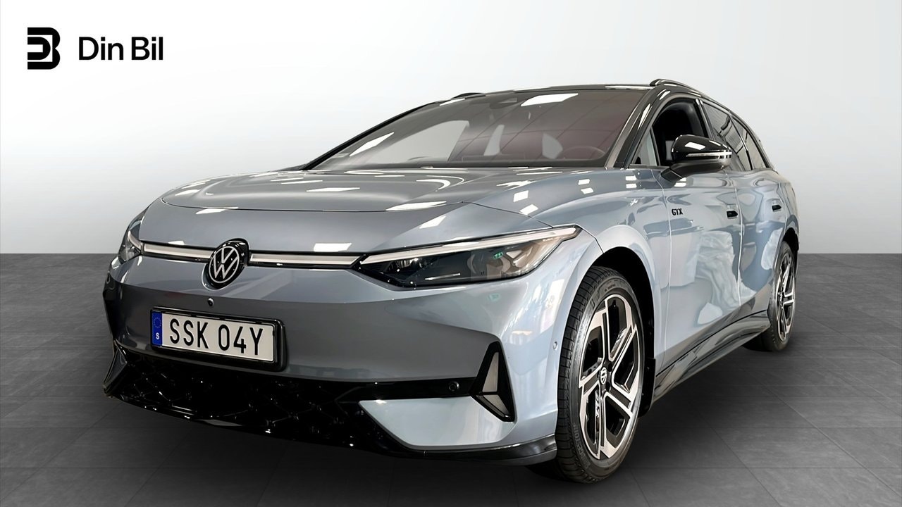 Volkswagen ID.7
