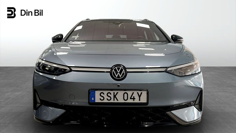 Volkswagen ID.7 bild 4
