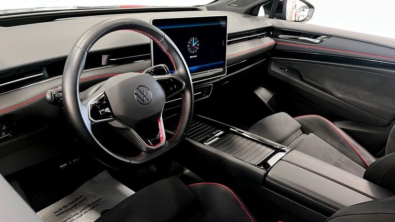 Volkswagen ID.7 bild 7