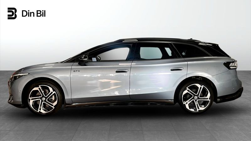 Volkswagen ID.7 bild 2