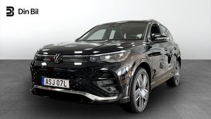 Volkswagen Tiguan bild 1
