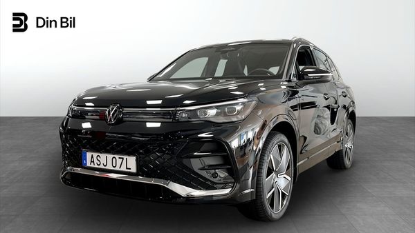 Volkswagen Tiguan R-Line eHybrid 272hk Panorama/Drag - 2026
