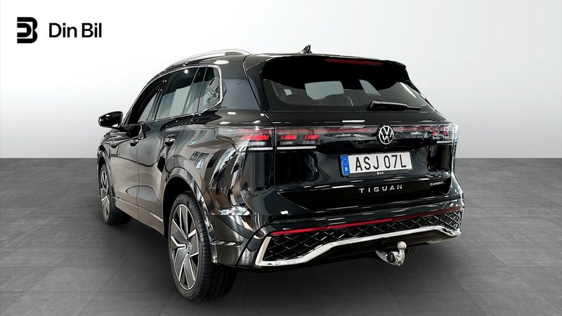 Volkswagen Tiguan bild 3